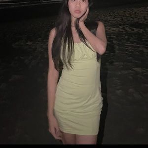 green strap dress

♡ worn twice